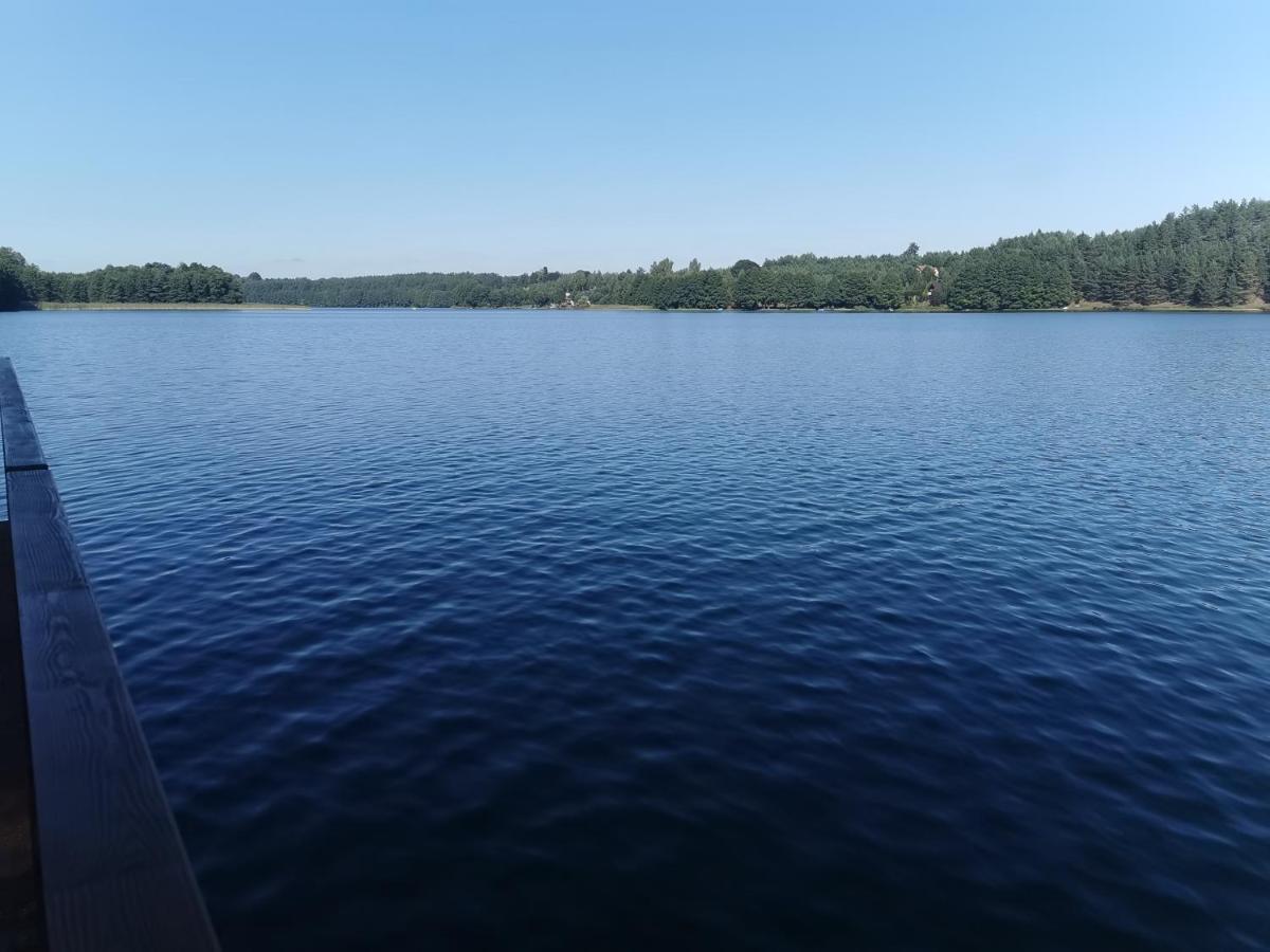 Kaszuby W Ostoja Bukowo - U Malgoski Domek 6 Z Widokiem Na Las I Internetem Villa Borowy Mlyn Exterior foto