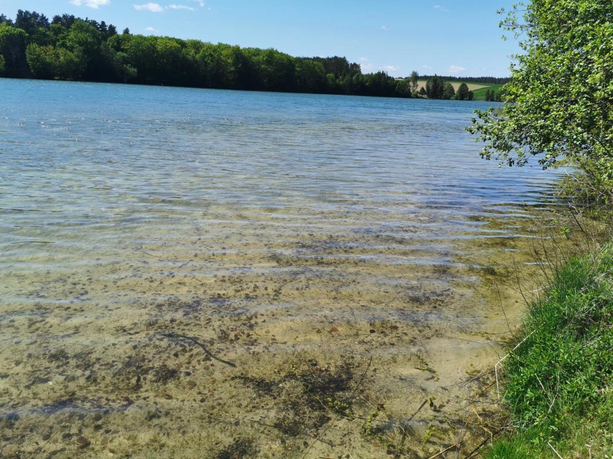 Kaszuby W Ostoja Bukowo - U Malgoski Domek 6 Z Widokiem Na Las I Internetem Villa Borowy Mlyn Exterior foto