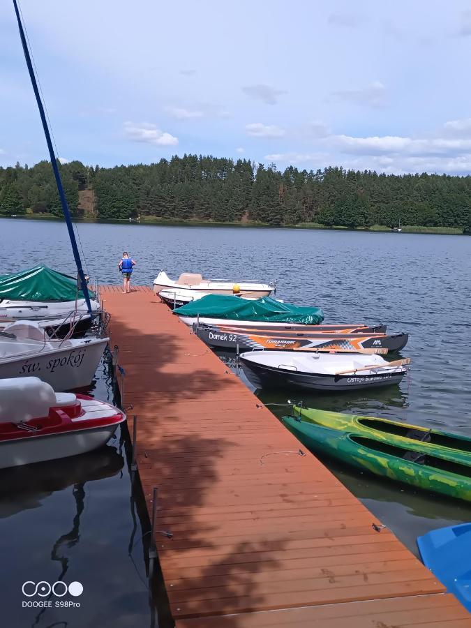 Kaszuby W Ostoja Bukowo - U Malgoski Domek 6 Z Widokiem Na Las I Internetem Villa Borowy Mlyn Exterior foto